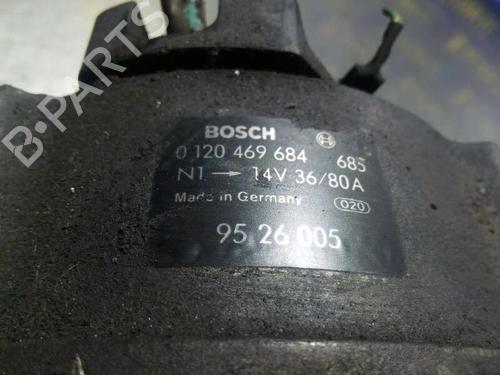 Alternator SAAB 900 I (AC4, AM4) 2.0 -16 | BP8446470M7