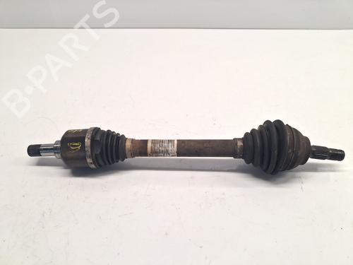 Used Left front driveshaft CITROËN BERLINGO Box Body/MPV (B9) 1.6 HDi 90 (90 hp) 30434848