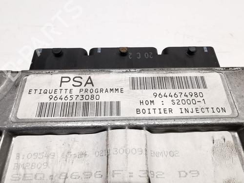 Engine control unit (ECU) PEUGEOT 406 (8B) 1.8 16V | BP28302964M57 