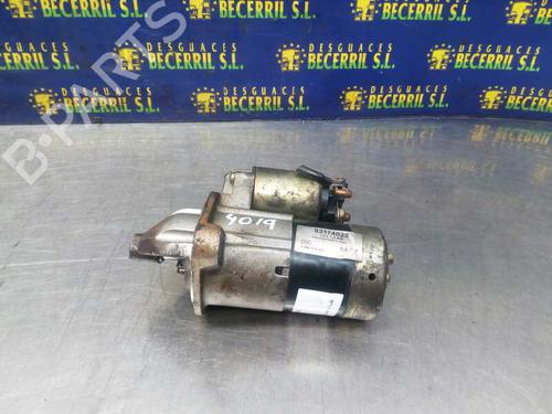 Used Starter OPEL ASTRA G Hatchback (T98) 1.7 DTI 16V (F08, F48) (75 hp) 8439413