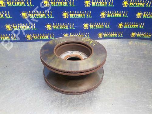 Andre HYUNDAI ACCENT II Saloon (LC) [1999-2017]  14017986