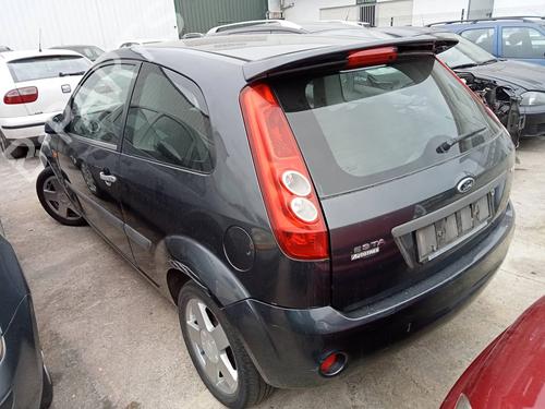 Front right lock FORD FIESTA V (JH_, JD_) 1.4 TDCi | BP10745520C97 