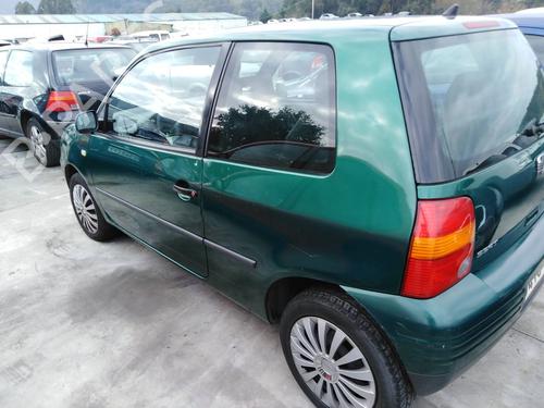 Mass air flow sensor SEAT AROSA (6H1) 1.4 TDI | BP8640476M95 