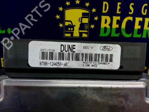 Engine control unit (ECU) FORD MONDEO II (BAP)  | BP8456576M57 