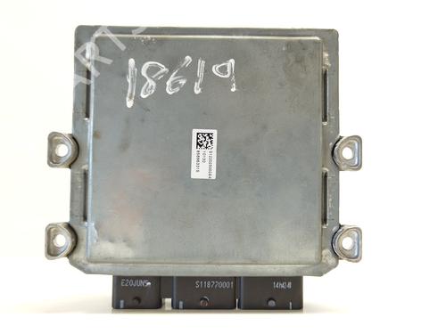 Engine control unit (ECU) PEUGEOT 307 SW (3H)  | BP20981235M57 