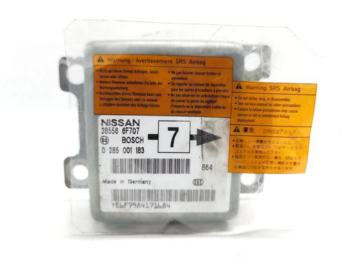 Used ECU airbags NISSAN MICRA II (K11) [1992-2007]  16456471