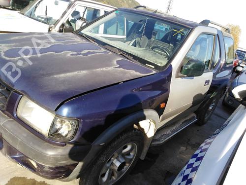 Starter OPEL FRONTERA B (U99) 2.2 DTI (6B_ZC, 6B_VF, 6B_66, 6B_76) | BP9722912M8 