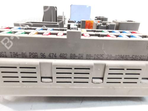 Fuse box CITROËN C5 I (DC_) 1.8 16V (DC6FZB, DC6FZE) | BP30860516E1