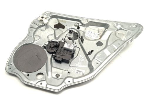 Used Rear right window mechanism Rear right window mechanism VW POLO IV (9N_, 9A_) 1.4 16V (75 hp) 34448122 34448122