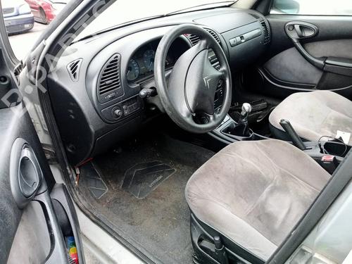 Rear left lock CITROËN XSARA (N1)  | BP16460005C100 