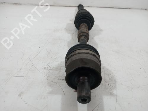 Right front driveshaft MAZDA 3 (BK) 1.6 DI Turbo | BP8473967M39 