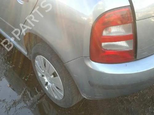 Left taillight SKODA FABIA I (6Y2) 1.9 SDI | BP8450706C34 