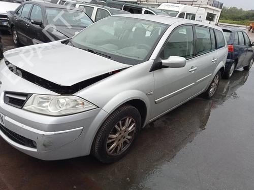 Pulley RENAULT MEGANE II Estate (KM0/1_)  | BP14023145M122 