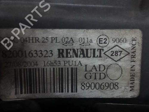 Left headlight RENAULT LAGUNA II Grandtour (KG0/1_) 2.2 dCi (KG0F) | BP8457107C28 