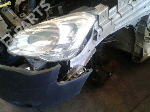 Left front window switch CITROËN BERLINGO Box Body/MPV (B9) 1.6 HDi 75 | BP8479371C106  - Image 5