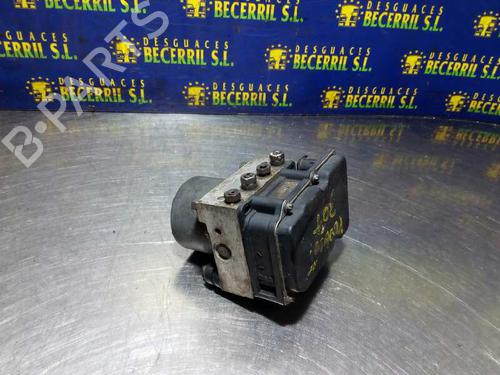 ABS pump PEUGEOT 307 (3A/C) 1.6 16V | BP8439807M43 