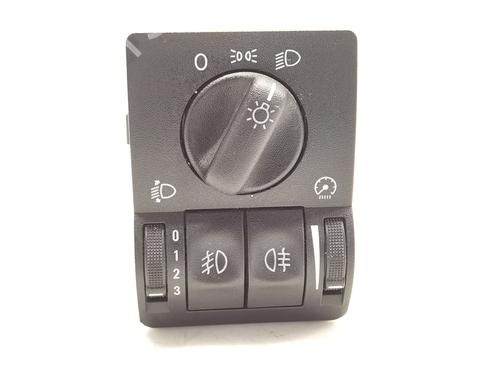Used Headlight switch Headlight switch OPEL ZAFIRA A MPV (T98) 2.0 DTI 16V (F75) (101 hp) 40079360 40079360