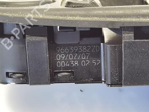 Venstre Foran elrute bryter CITROËN C4 Picasso I MPV (UD_) 1.6 HDi | BP28429919I27 