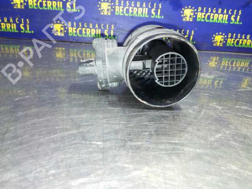 Mass air flow sensor OPEL MERIVA A MPV (X03) 1.7 CDTI (E75) | BP8427027M95 