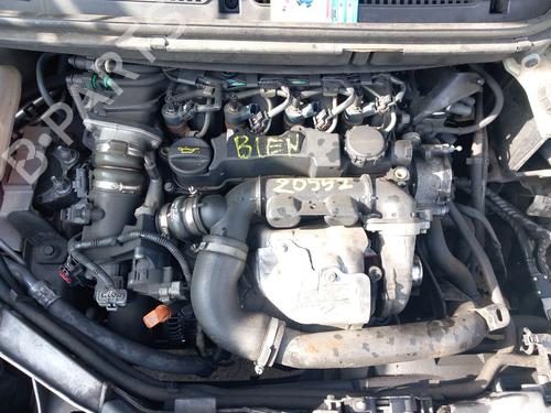 Motor für FORD C-MAX (DM2) 1.6 TDCi (109 hp) 33161568