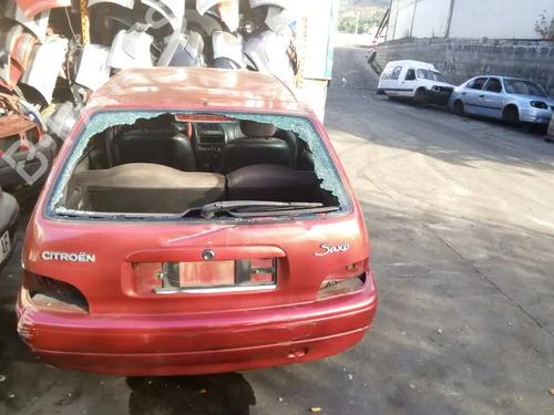 Left front window switch CITROËN SAXO (S0, S1)  | BP8425321I27 