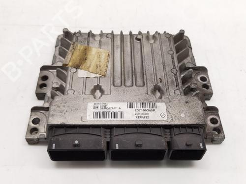 Used Engine control unit (ECU) RENAULT SCÉNIC III (JZ0/1_) 1.5 dCi (110 hp) 30289096