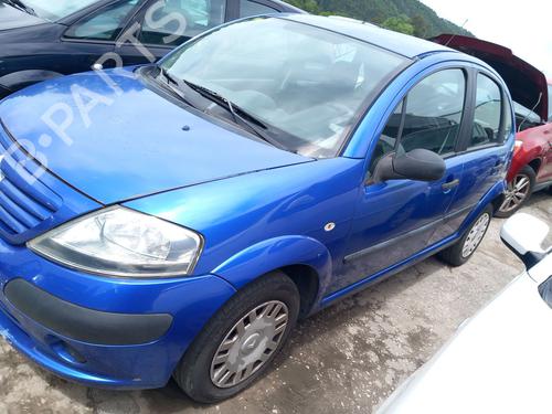 Brugte CITROËN C3 I (FC_, FN_) 1.1 i 4758556