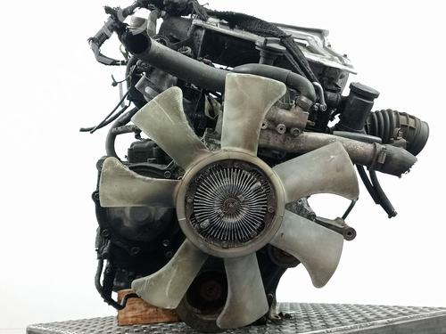 Used Engine NISSAN TERRANO II (R20) 2.7 TD 4WD (101 hp) 25890877