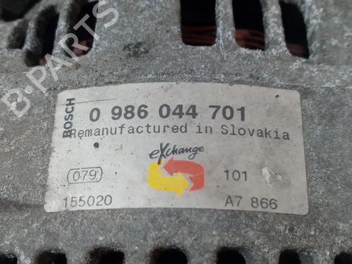 Alternator FORD FOCUS I (DAW, DBW)  | BP8645308M7 
