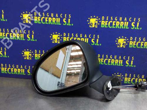 Used Left mirror CHEVROLET MATIZ (M200, M250) 0.8 (52 hp) 8438739