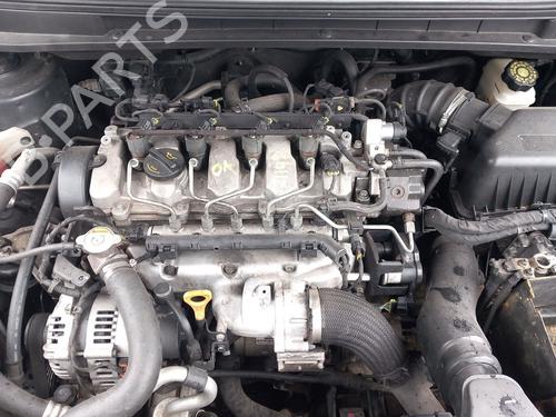 Engine control unit (ECU) KIA CARENS III MPV (UN) 2.0 CRDi 140 | BP37693057M57  - Image 8
