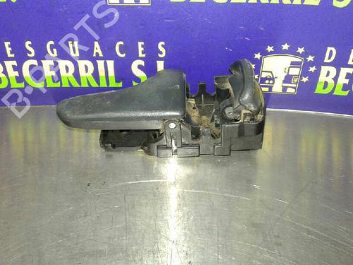 Used Front right interior door handle NISSAN TERRANO II (R20) [1992-2007]  8428708