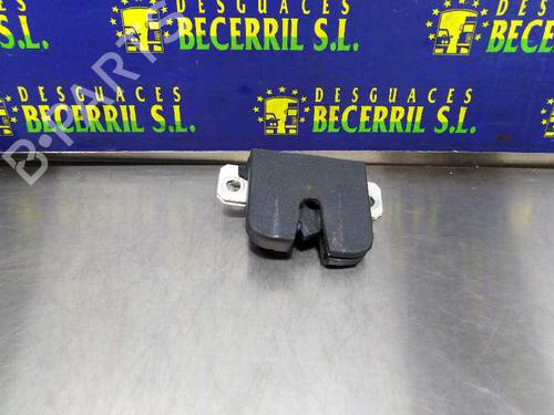 Used Tailgate lock SEAT IBIZA III (6L1) 1.9 SDI (64 hp) 8457606