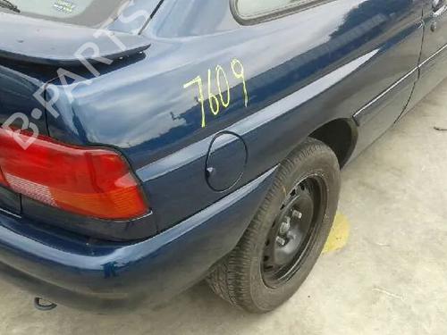 Left front driveshaft FORD ESCORT V (AAL, ABL)  | BP8455614M38 