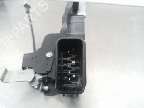 Rear right lock FORD FOCUS II (DA_, HCP, DP) 1.6 TDCi | BP8477272C99 