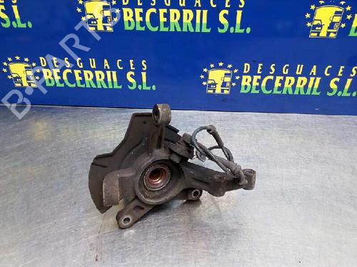 Left front steering knuckle DAEWOO KALOS (KLAS) 1.4 16V | BP8457161M25 