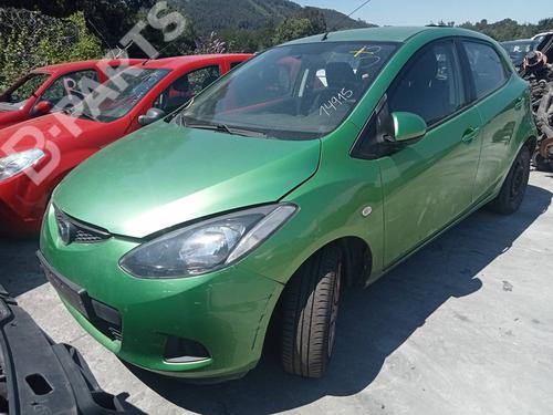 Right taillight MAZDA 2 (DE_, DH_) 1.4 MZR-CD | BP10325865C35  - Image 9