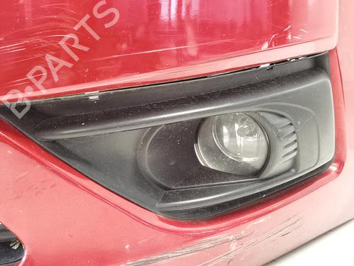 Front bumper CITROËN C4 Picasso I MPV (UD_) 1.6 HDi | BP20667736C7 