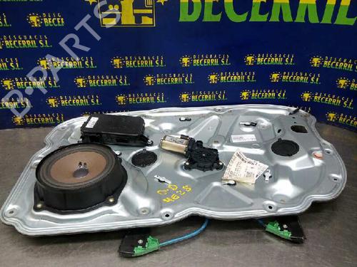 Used Front right window mechanism FIAT STILO (192_) 1.6 16V (192_XB1A) (103 hp) 8452069