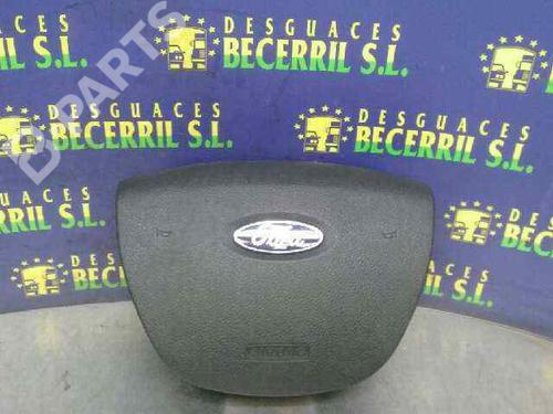 Used Driver airbag Driver airbag FORD FOCUS II (DA_, HCP, DP) 1.6 (100 hp) 8434858 8434858