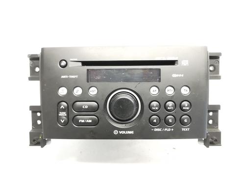 Used Radio Radio SUZUKI GRAND VITARA II (JT, TE, TD) 1.9 DDiS All-wheel Drive (JT419, TD44, JB419WD, JB419XD,... (129 hp) 33825997 33825997