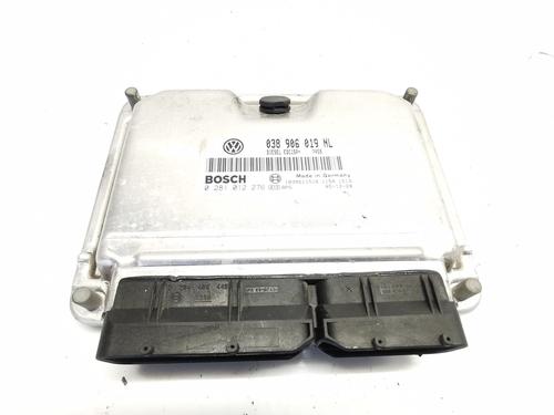 Used Engine control unit (ECU) SEAT IBIZA III (6L1) 1.9 TDI (100 hp) 28166414