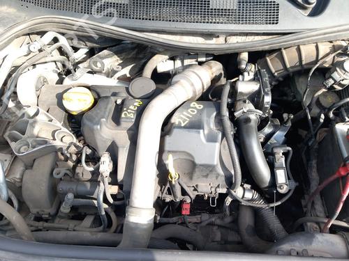 Used Engine Engine RENAULT MEGANE II Saloon (LM0/1_) 1.5 dCi (LM1E) (106 hp) 29613750 29613750