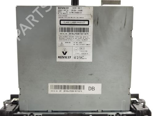 Radio RENAULT KOLEOS I (HY_)  | BP21811206E6 