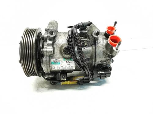 AC compressor PEUGEOT 207 (WA_, WC_) 1.6 HDi | BP29490801M34 