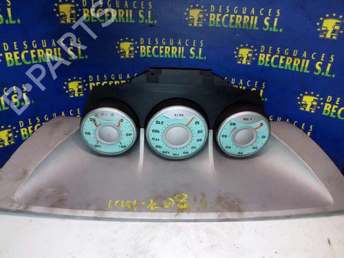 Instrument cluster PEUGEOT 807 (EB_)  | BP9432127C47 