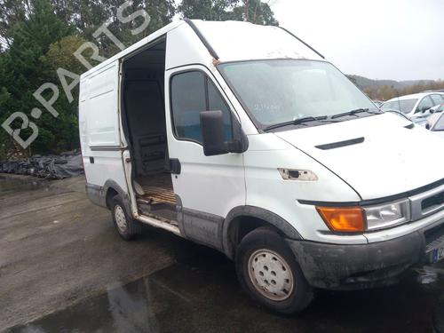 Brugte IVECO DAILY III Van 35 S 11 V,35 C 11 V (106 hp) 4338610