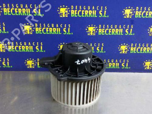 Used Heater blower motor HYUNDAI GETZ (TB) 1.1 (63 hp) 8443331