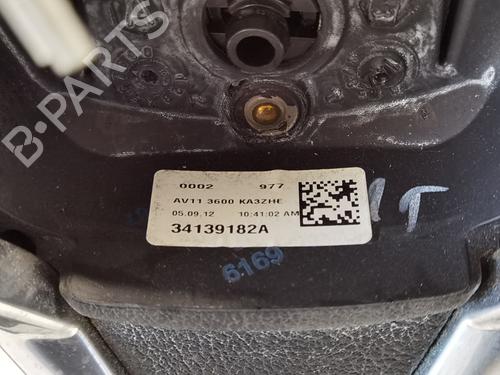 Steering wheel FORD B-MAX (JK) 1.5 TDCi | BP23550553C49 