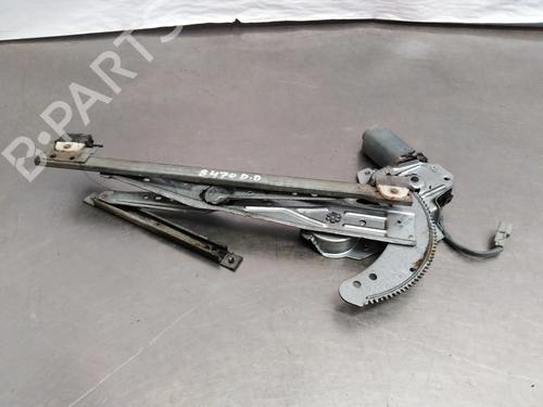 Used Front right window mechanism HONDA CIVIC VI Fastback (MA, MB) [1994-2001]  8472487